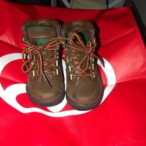 Toddler timberland boots